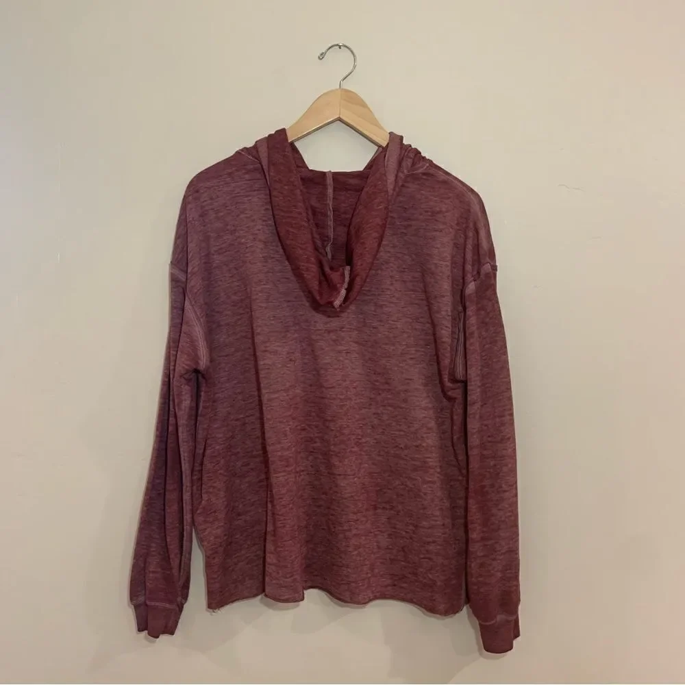 C&C California Light Weight Red Hoodie - Picture 2 of 6